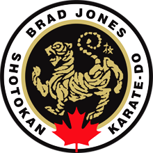 Brad Jones Shotokan Karate-Do